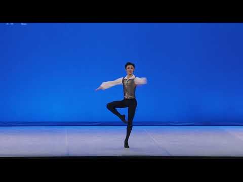 Jeongwoo MUN, 208 – Prix de Lausanne 2022