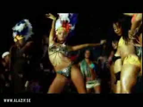 Al Azif vs Crossfire - Lady