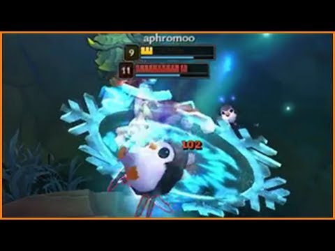 Aphromoo Shows How To Properly Use Bard's Tunnel | Pinkward Without a Beard- Best of LoL Streams#275