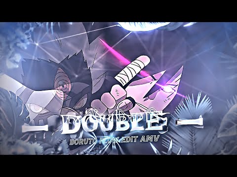 (+Project File!) 12K Special | Double | Naruto Flow 〰 [AMV/Edit] 4K Quick!