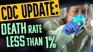 Video: US: COVID Death Rate is 0.4, not 4 as first predicted - BlazeTV