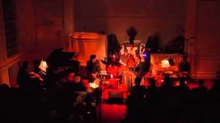 4  Latin Genetics   Nov 15, 2015,  Jazz Vespers Quartet with Tom Young