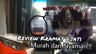 Review Kramat Djati || TERNYAMAN DiKelasnya!!?!! Review Kramat Djati || TERNYAMAN DiKelasnya!!?!!