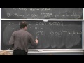 Lecture 5: Classic Operator Renormalization Group Equations (RGE)