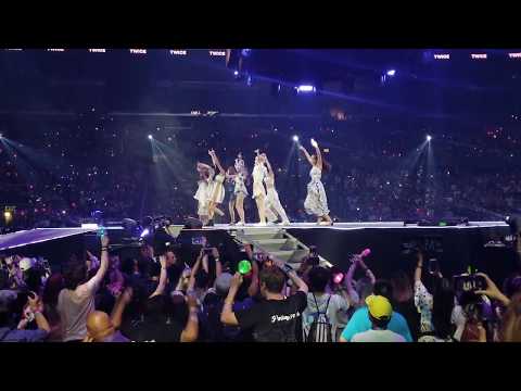 [180811] TWICE DANCE THE NIGHT AWAY KCON LA 2018