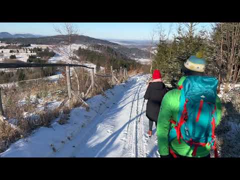 Sokolec Hike - Dec2021