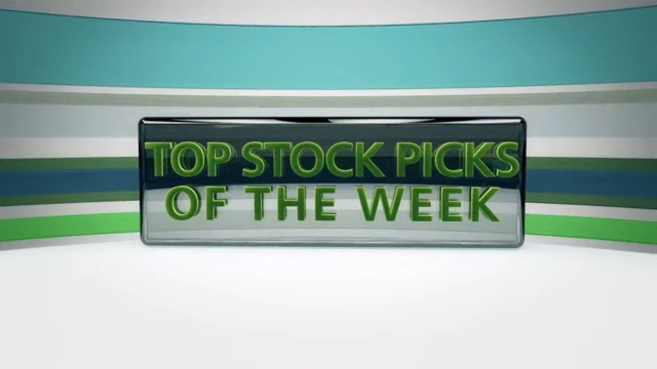 Top Stock Picks for Week of January 20, 2025
