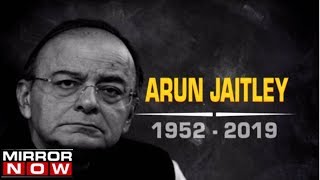 Arun Jaitley Political Career: A journey from ABVP President to Finance Minister of India