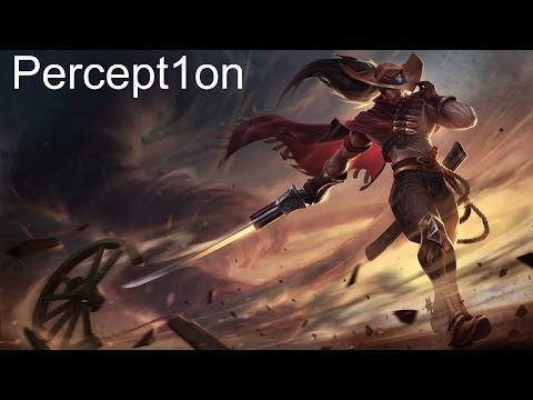 Percept1on - Yasuo Beyblade