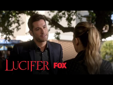 Chloe Slaps Lucifer's Butt | Season 2 Ep. 12 | LUCIFER