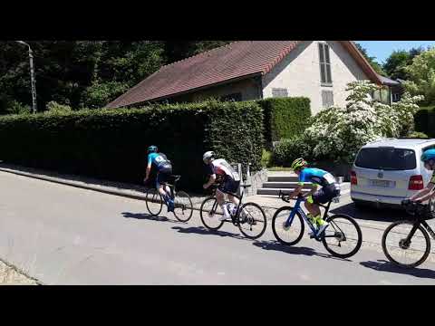 Nolan Huysmans   U17   GLABEEK - 1ste jaar Nieuweling