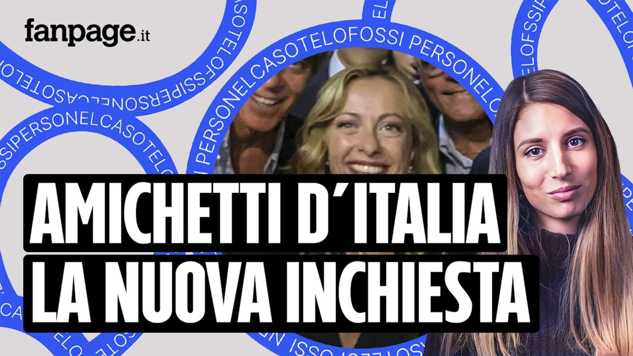 Cosa abbiamo scoperto nella nuova inchiesta di Fanpage sulla rete di appalti e consulenze agli amici