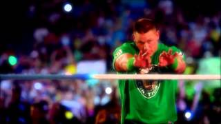 John Cena 2015 Titantron - The Time Is Now