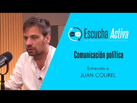 Comunicación política - Juan Courel | Gustavo Ripoll y Agustín Arroyo