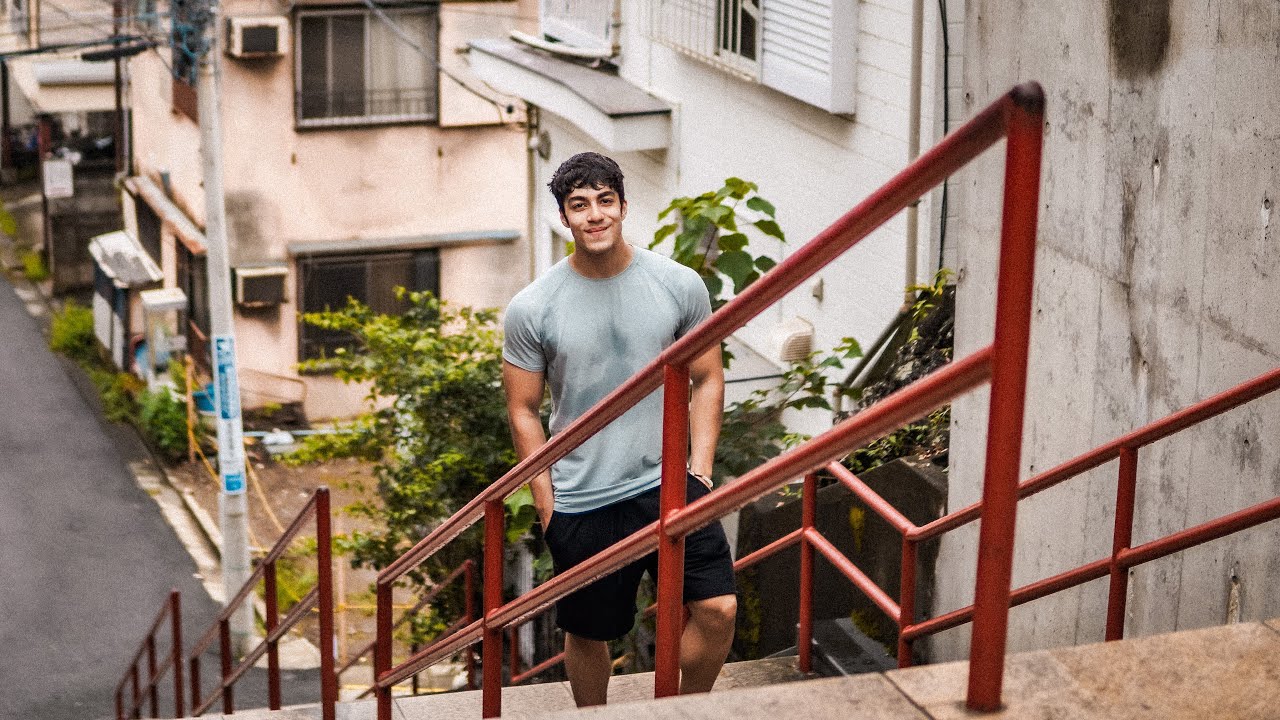 A visitor delves into the heart of Tokyo, uncovering the majestic Tokyo Skytree.