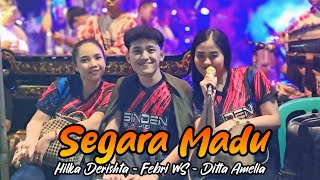 Download lagu SEGARA MADU - PUTRO BARONG ❌ SEKAR NARON‼️ mp3