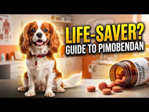Pimobendan (Vetmedin) for Dogs: Should Your Dog Be On It?
