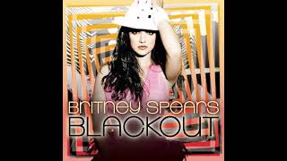 Britney Spears - Strangest Love (Blackout Version)