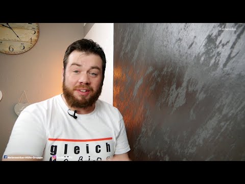 MALERVLIES für Farbtechniken nutzen I möglichst saubere Wand erzeugen 💪