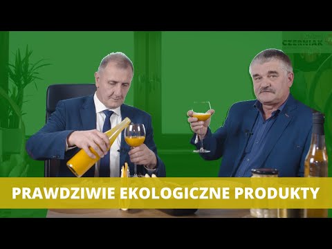 Hubert Czerniak TV - Czy istnieją prawdziwie ekologiczne produkty?  Rozmowa z polskim producentem