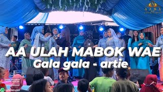 Download lagu AA ULAH MABOK WAE - GALA GALA || ARTIE ( MUSIC LIVE ) mp3 Download lagu AA ULAH MABOK WAE - GALA GALA || ARTIE ( MUSIC LIVE ) mp3