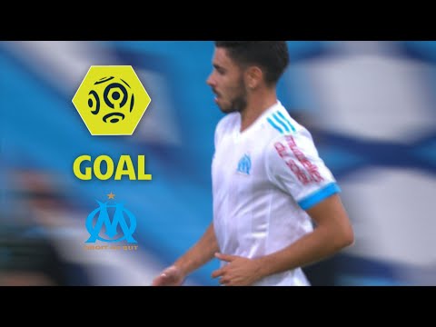 Goal Morgan SANSON (87') / Olympique de Marseille - Stade Rennais FC (1-3) / 2017-18