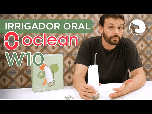 Imagem do vídeo da avaliação Oclean