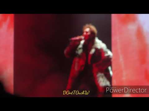 "Trigger" (시발점) - Mino 송민호; Winner Cross Tour Macau - 12/28/2019