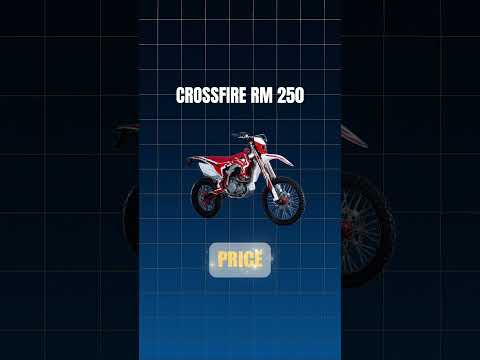 All Crossfire Bikes Price in Nepal 2025 | Tracker 250, GR7 250, HJ 250, RM 250 Full Update #rm250