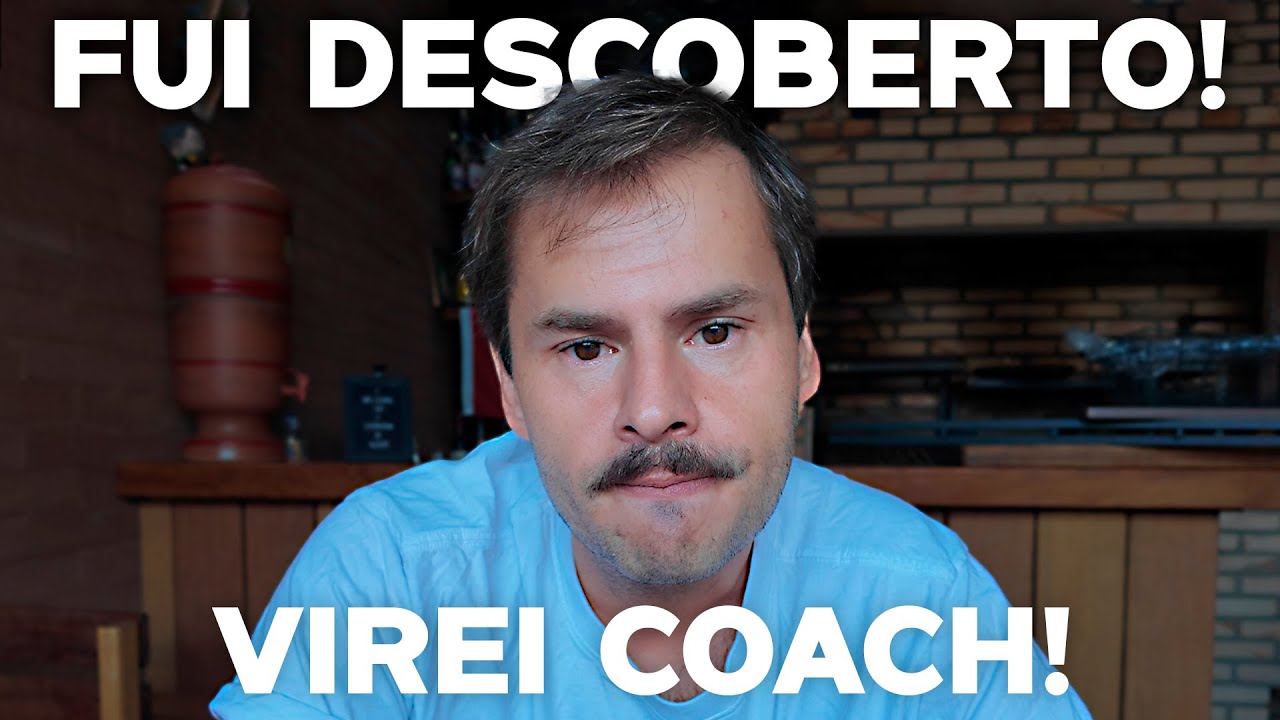 O LUIDE VIROU COACH!