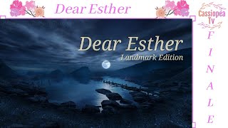L'Addio /Dear Esther FINALE - Gameplay *WALKTROUGHT* |Cassiopea Tv
