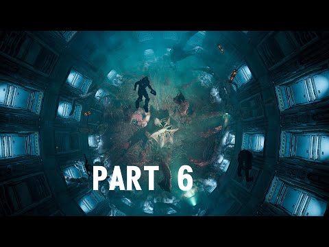 DEAD SPACE REMAKE Gameplay Walkthrough Part 6 - ENVIRONMENTAL HAZARD (PC)