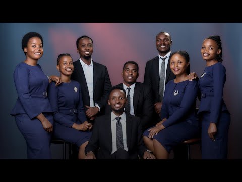 Ni wako BWANA | The Master's Call EP 2025 | Lyric Video| Accendo Music