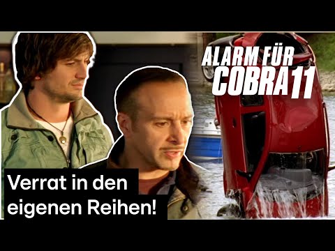 Alte Freunde | Staffel 14 Folge 7 | Erdoğan Atalay & Tom Beck | Ganze Folge | Alarm für Cobra 11