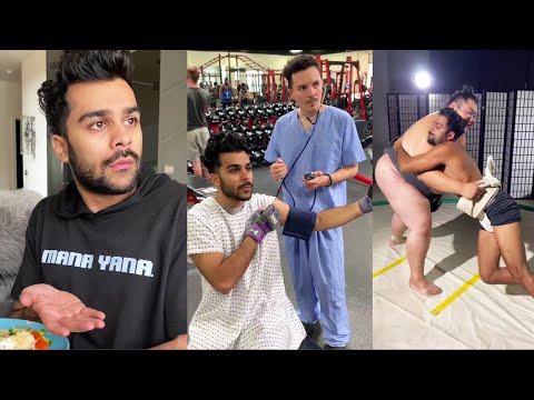 Funny Adam Waheed Tik Tok 2021 | New Adam Waheed TikTok Video