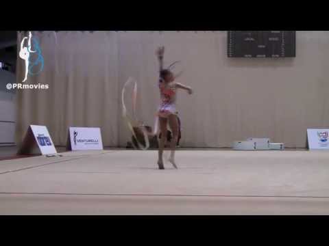 Maria Canilhas - SFUAP - Fita (Ribbon) - Senior (Elite) - Nacional de 1ªdivisão 2013