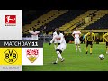 Stuttgart outclasses weak BVB! | Dortmund - VfB | 1-5 | All Goals | Matchday 11 – Bundesliga 2020/21