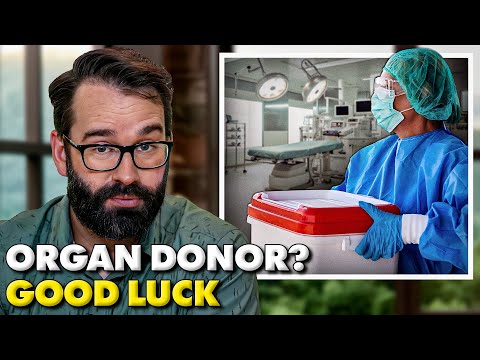 Man Is Almost Sacrificed In The Name Of Organ Donation