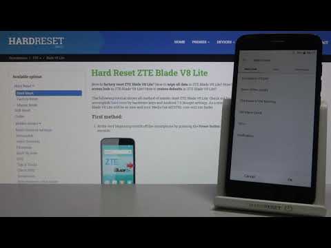Alarm Tones on ZTE Blade V8 Lite – Available Sounds of Alarms