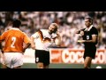 Rijkaard vs Voller (World Cup Italy 90)