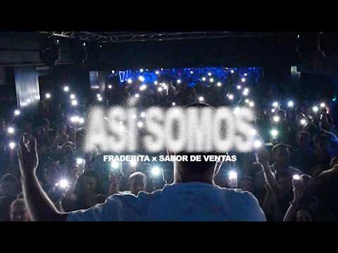 Así Somos - Fraiderita
