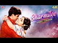 Sharmilee शर्मीली 1971 Super Hit Movie Full Album Shashi Kapoor Rakhee Romantic Songs