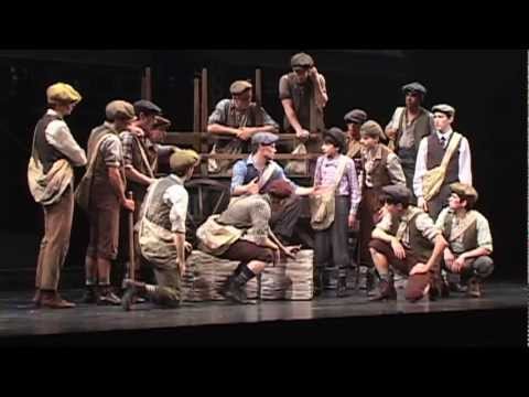 Newsies Thank Fansies