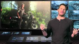 Jurassic World (2015) Video