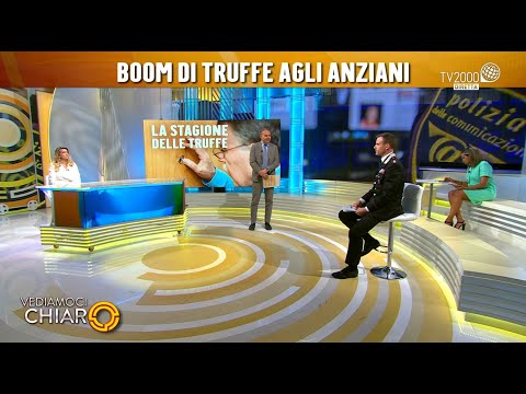 Vediamoci Chiaro, 9 giugno 2022 - Truffe, consigli per prevenirle