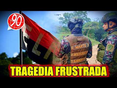 ELN en Norte de Santander: Ejército evita atentado con 27 kilos