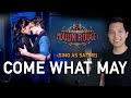 Come What May Christian Part Only Karaoke Moulin Rouge The Musical