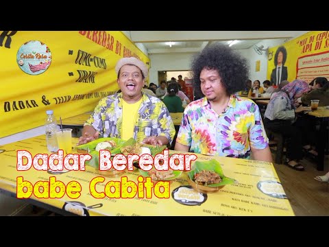 Dadar Beredar Babe Cabita yang Lagi Viral Nih!