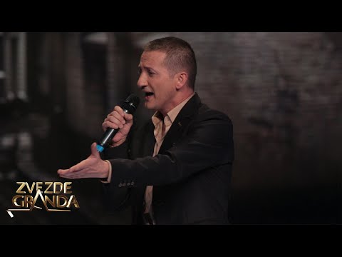 Nenad Milevski - Ja u zivot tvoj necu da se mesam - ZG Nove pesme - (TV Prva 18.10.2015.)