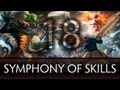 Dota 2 Symphony of Skills 18 